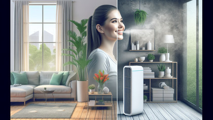 VÌ SAO CHẤT LƯỢNG KHÔNG KHÍ TRONG NHÀ QUAN TRỌNG ĐỐI VỚI SỨC KHOẺ