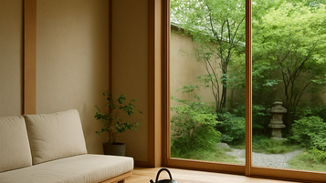 Vì sao nhà hiện đại khiến con người mệt mỏi?