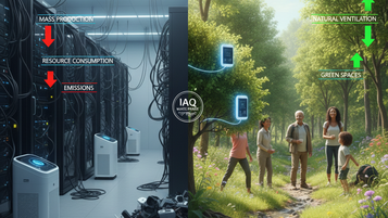 Air Quality: Standards Are the Branches, the Environment Is the Root