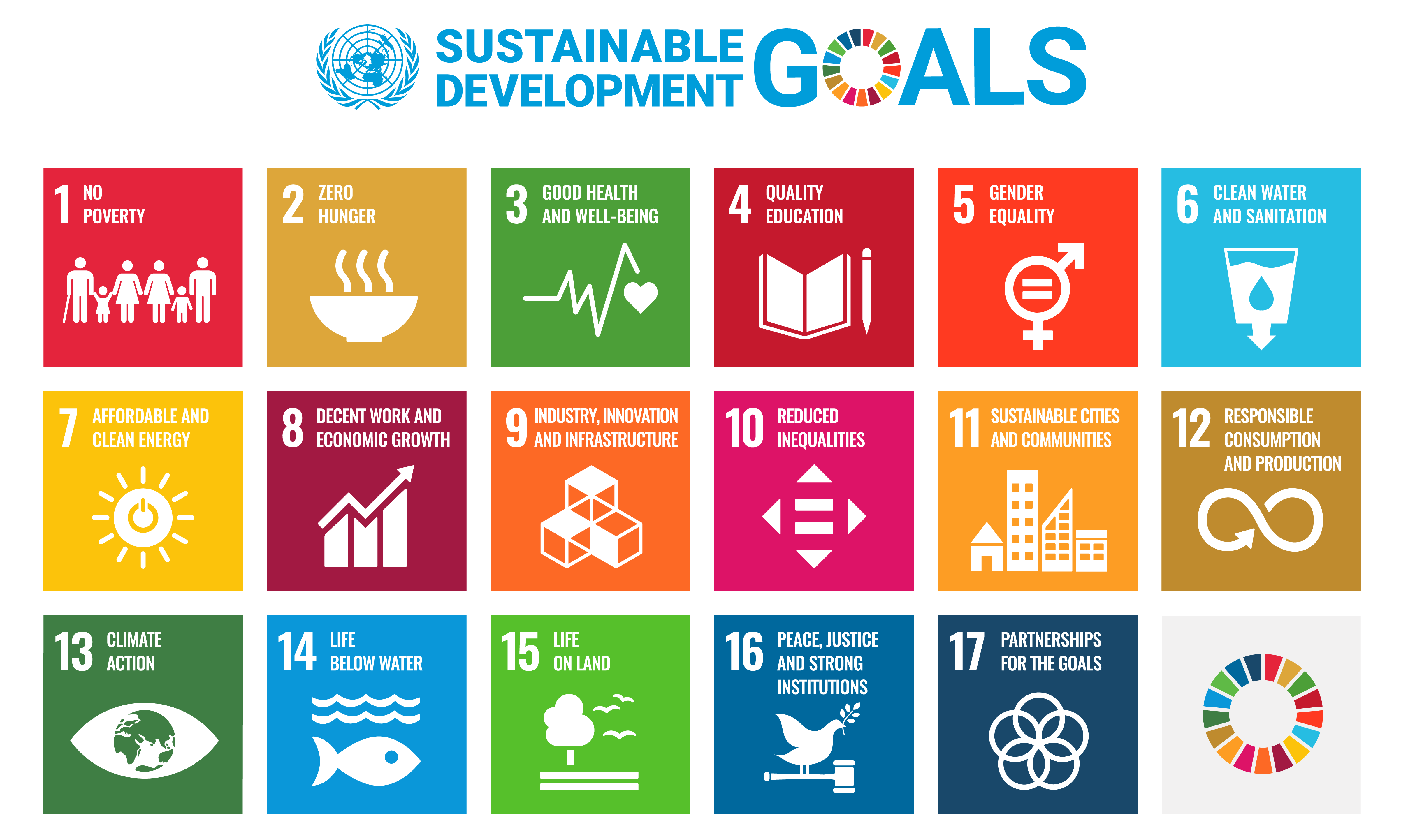 UN SDGs