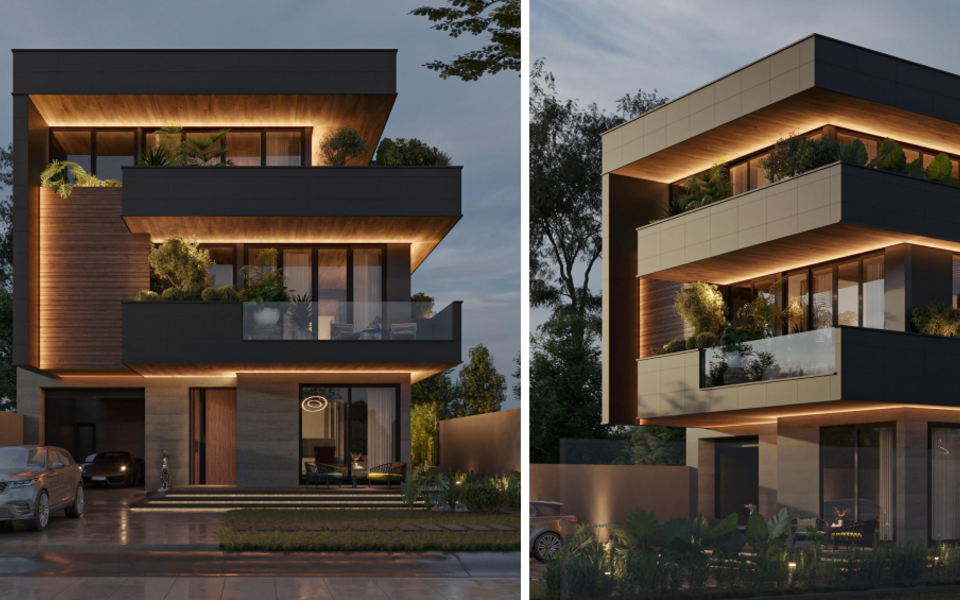 F2 Villa